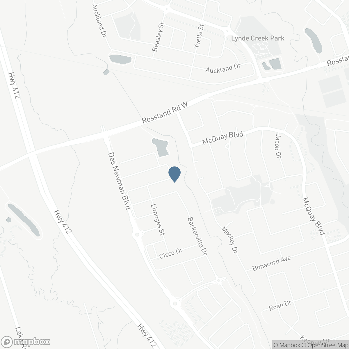 82 CLOSSON DRIVE, Whitby, Ontario L1N 9Y6